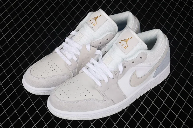 All categories Air Jordan Jordan series basketball shoes Air Jordan 1 Low Y version Air Jordan 1 Low AJ1 Joe 1 low-top top layer leather cultural and leisure sports sneakers CV3043-100